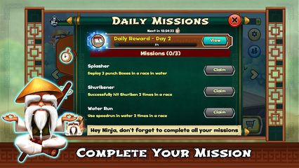 Screenshot 22: Ninja Race - Multiplayer