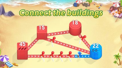 Screenshot 7: Conquer the City: Tower Defense Games