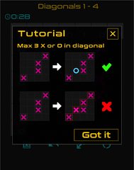 Screenshot 5: Tic Tac Toe Logic