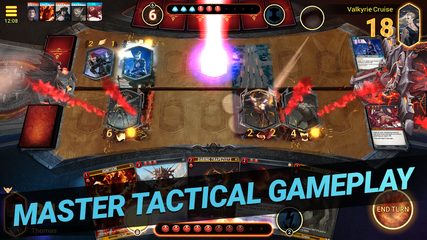 Screenshot 4: Mythgard CCG