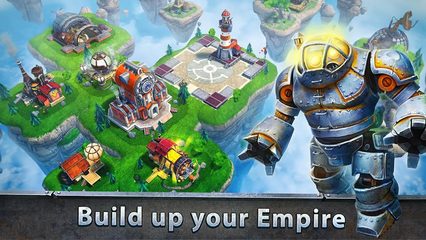 Screenshot 22: Sky Clash: Lords of Clans 3D