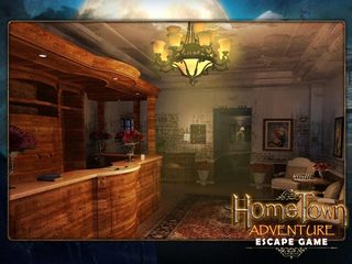 Screenshot 13: Escape game:home town adventure