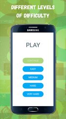 Screenshot 1: Sudoku: Train your brain