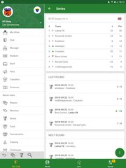 Screenshot 15: Hattrick Football Manager Game