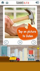 Screenshot 3: Kids Construction Game: Educational games for kids