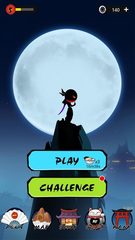 Screenshot 1: Ninja Go