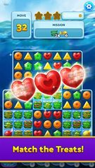 Screenshot 1: Penguin Puzzle Party