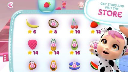 Screenshot 3: Cry Babies