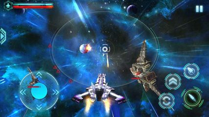 Screenshot 14: Galaxy Strike 3D
