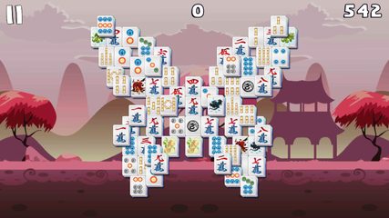 Screenshot 20: Mahjong Deluxe 3
