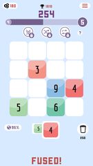 Screenshot 18: Fused: Number Puzzle Game
