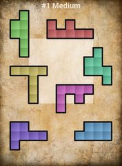Screenshot 3: Block Puzzle & Conquer