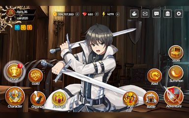 Screenshot 16: Sword Master Story