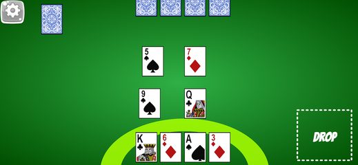 Screenshot 1: Cassino Naipes