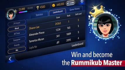 Screenshot 5: Rummikub®