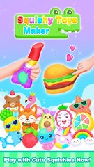 Screenshot 5: Squishy Magic– Slime Simulator