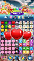 Screenshot 1: My Jelly Bear Story