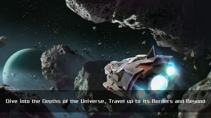 Screenshot 5: Endless Galaxy