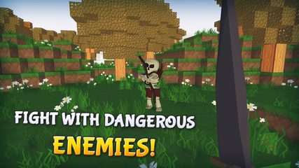 Screenshot 8: Crafting Block World: Pocket Edition