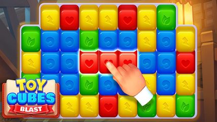 Screenshot 23: Toy Cubes Pop - Match 3 Game