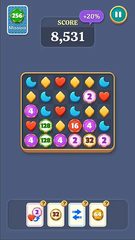 Screenshot 19: Ultimate 2048 Match3