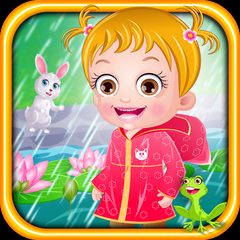 Screenshot 8: Baby Hazel First Rain
