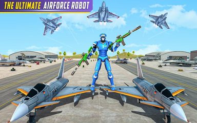 Screenshot 12: Robot Fps Shooting Strike 2021