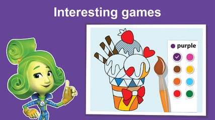 Screenshot 19: English for Kids Learning game