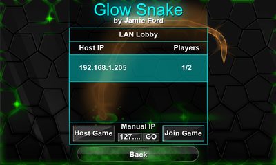 Screenshot 7: Glow Snake