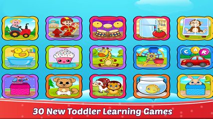 Screenshot 15: 30 Toddler Games For 2-5 Year Olds: Learn at Home