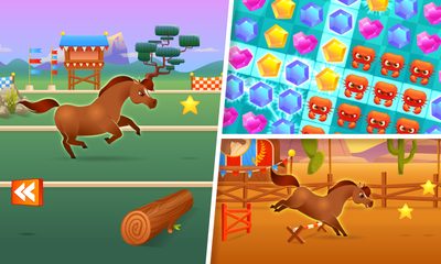 Screenshot 3: Pixie the Pony - Virtual Pet