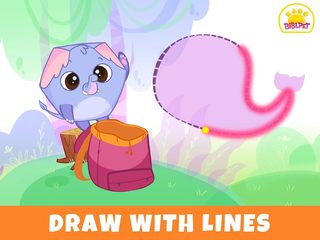 Screenshot 12: Learning Games for Toddler - B
