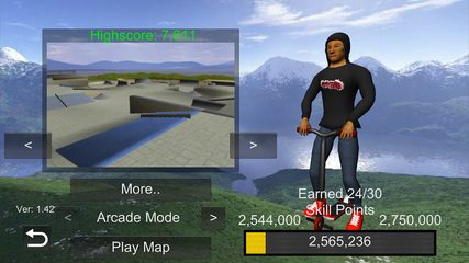 Screenshot 21: Scooter Freestyle Extreme 3D