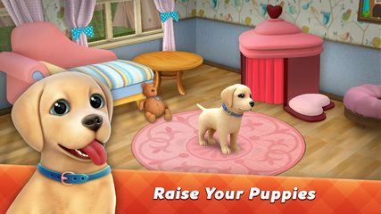 Screenshot 18: Dog Town: Pet Shop, Care Games
