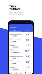 Screenshot 4: Hole19: Golf GPS App, Rangefinder & Scorecard