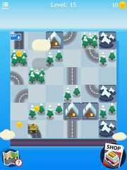 Screenshot 15: Road Trip FRVR - Connect the Way of the Car Puzzle