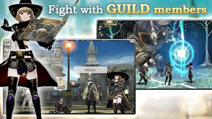 Screenshot 4: Magatsu Wahrheit-Global version