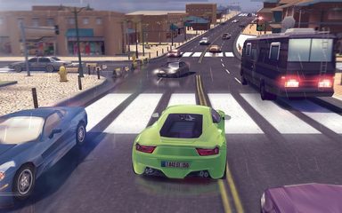 Screenshot 11: Traffic Xtreme: Car Speed Race