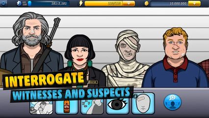 Screenshot 15: Criminal Case: Supernatural