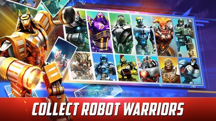 Screenshot 3: Real Steel World Robot Boxing