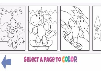Screenshot 23: Unicorn Catch