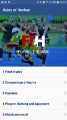 Screenshot 9: Rules of Hockey