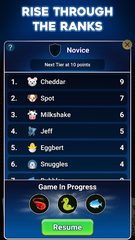 Screenshot 2: Hearts: Card Game