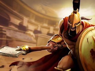 Screenshot 13: Gladiator Heroes: Battle Games