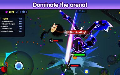 Screenshot 15: Battle Balls Royale