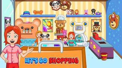 Screenshot 2: My Town: Shopping Mall Game