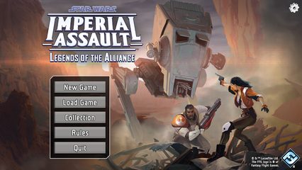 Screenshot 8: Star Wars: Imperial Assault ap