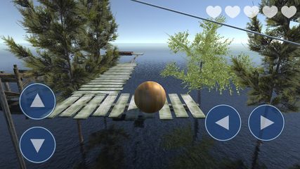 Screenshot 2: Extreme Balancer 3