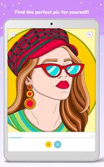 Screenshot 7: Art Collection Color by Number