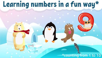 Screenshot 17: Learning numbers for kids